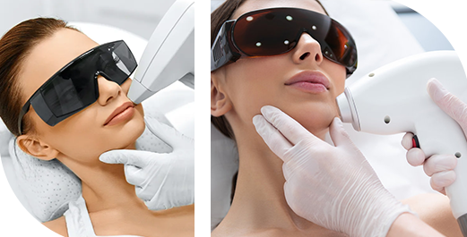 Hair Reduction Workshop